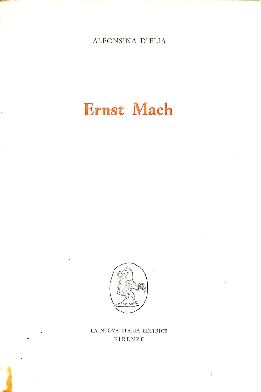 Ernst Mach