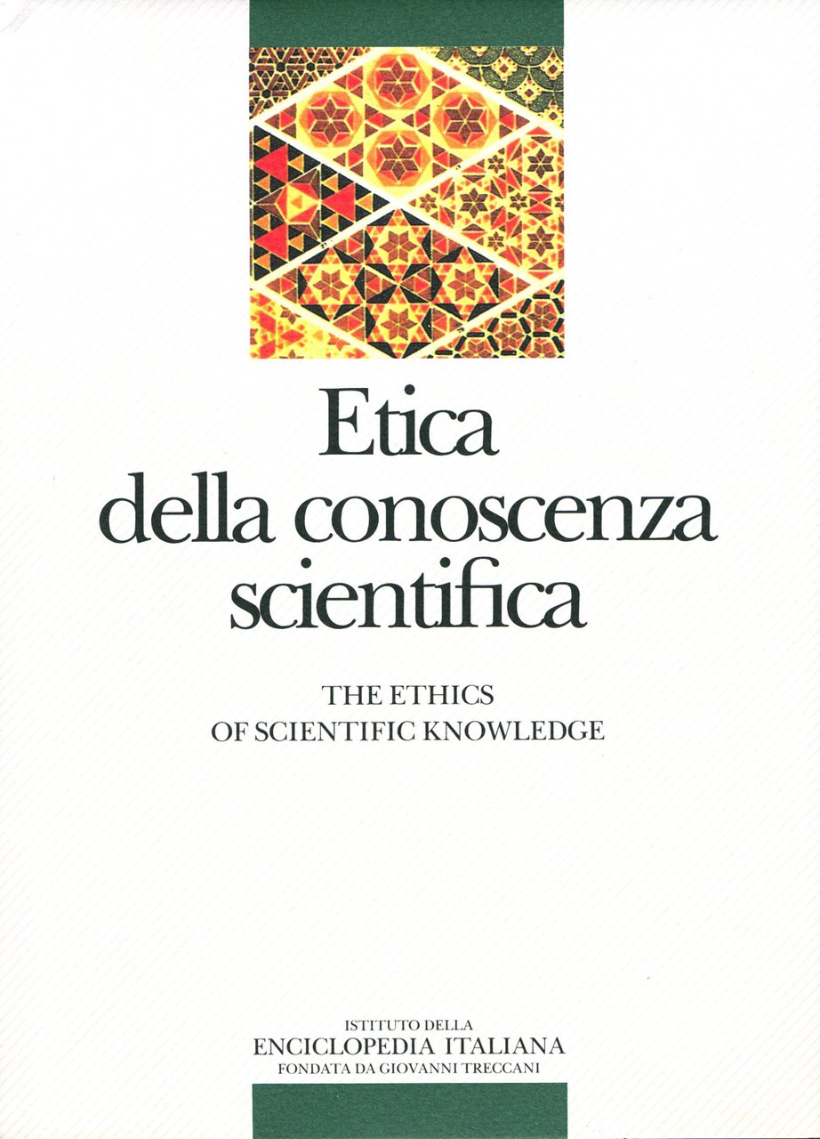 Etica della conoscenza scientifica