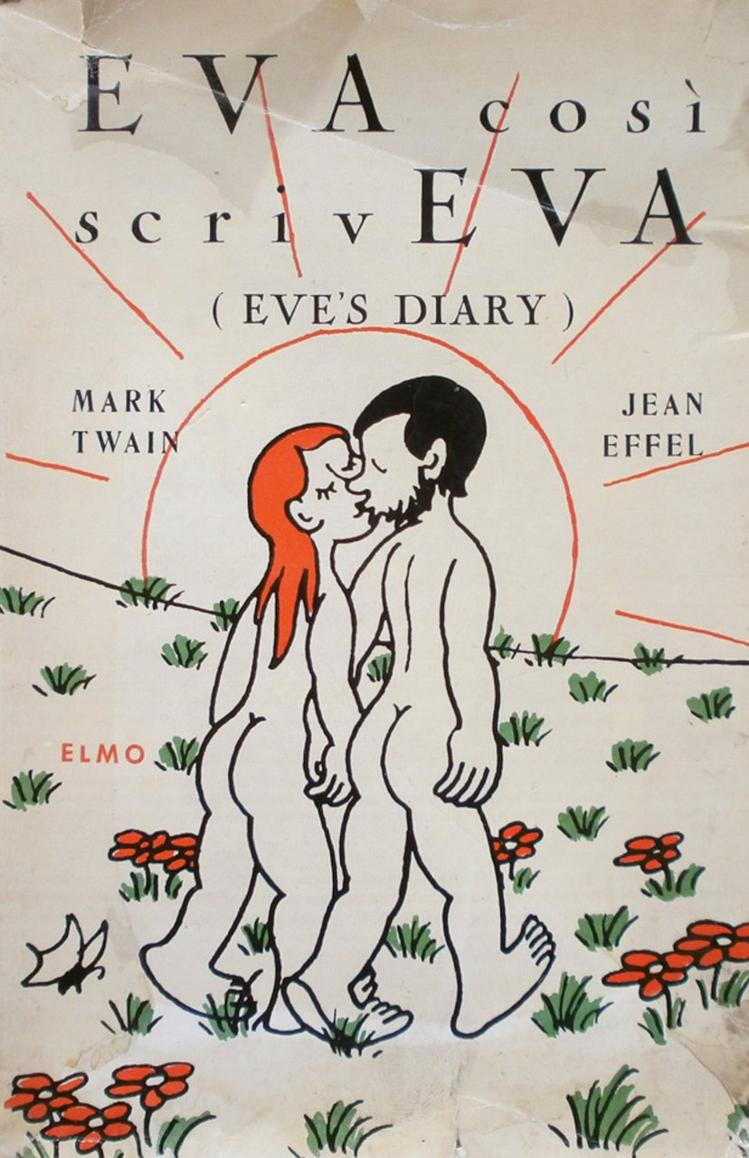 Eva così scriveva