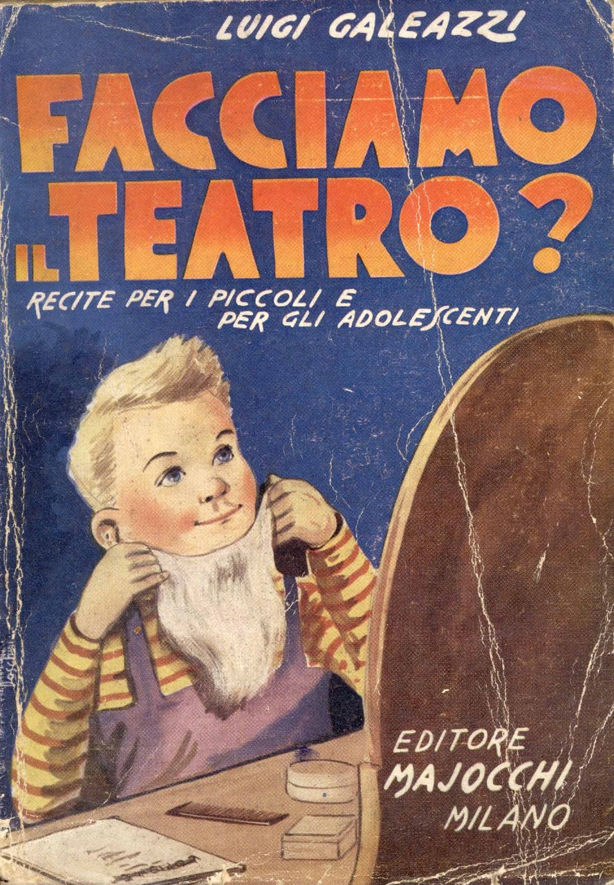 Facciamo il teatro?