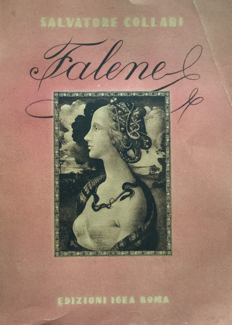 Falene. Pref. di F.Bocchetti, pres. di G.L'Eltore. 2a ediz.