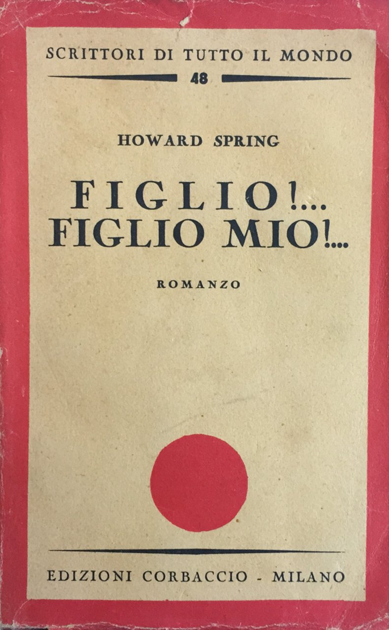 Figlio!... Figlio mio!�