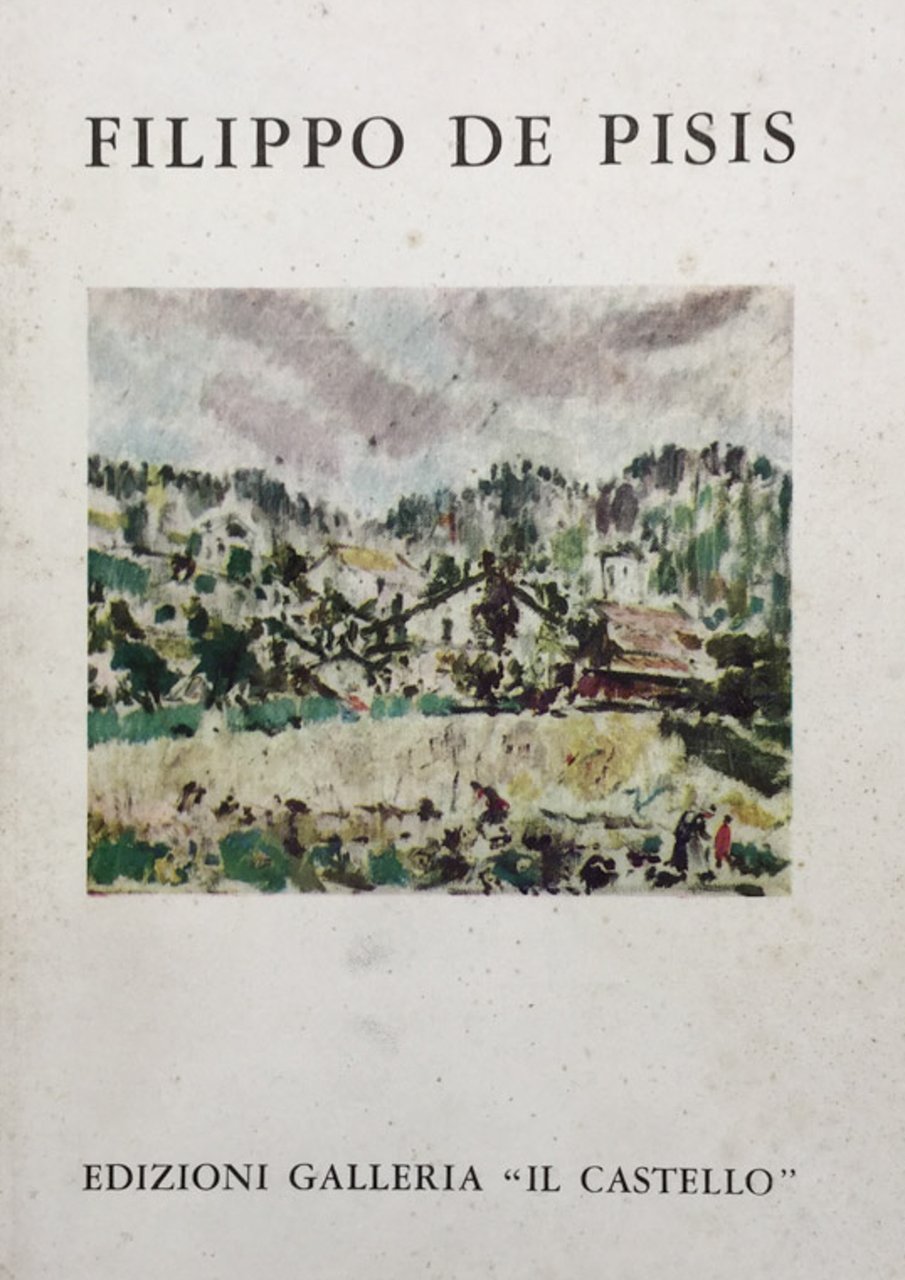 Filippo de Pisis