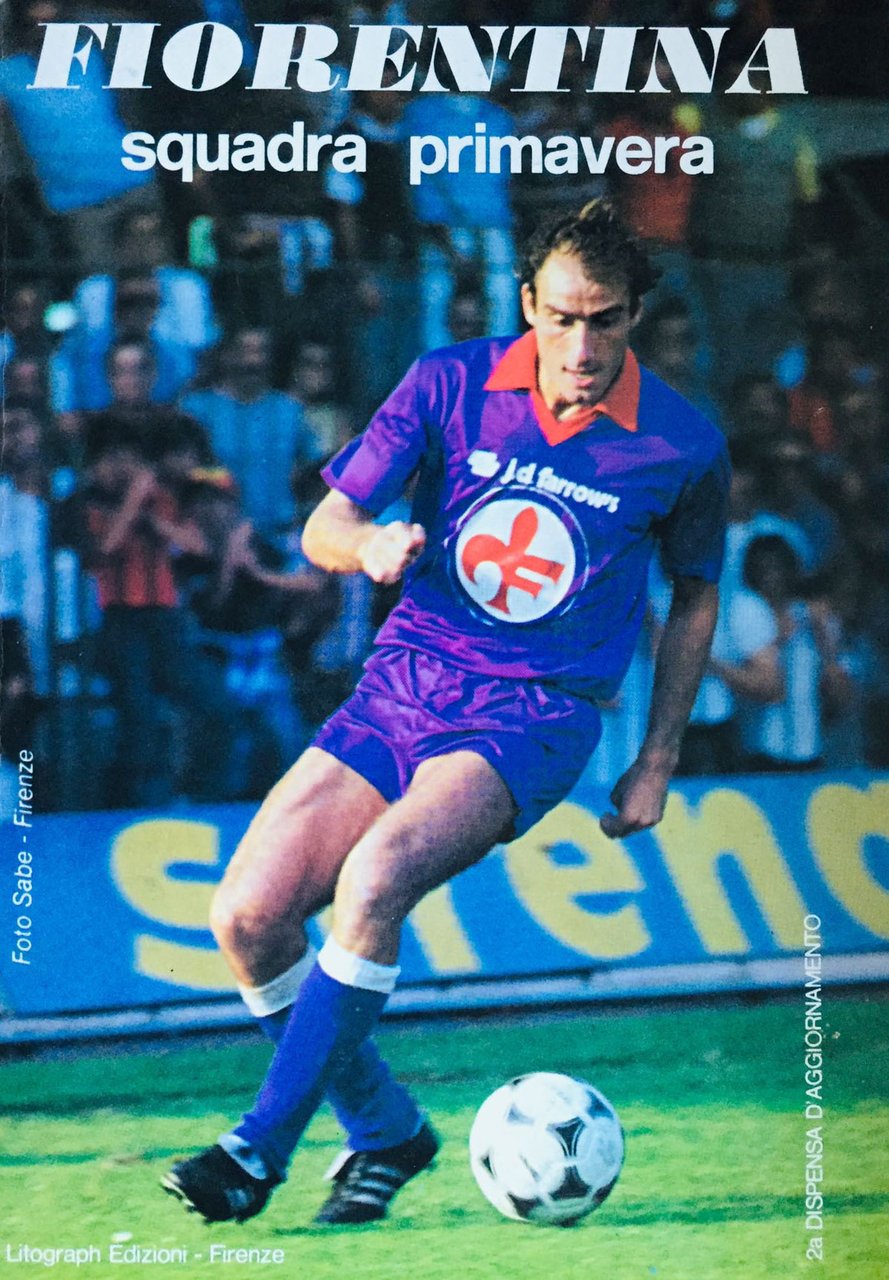Fiorentina squadra primavera 1978
