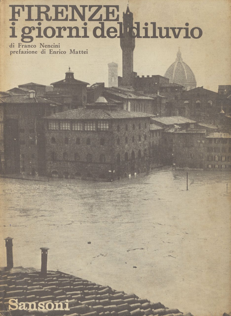 Firenze : i giorni del diluvio | Immagine principale