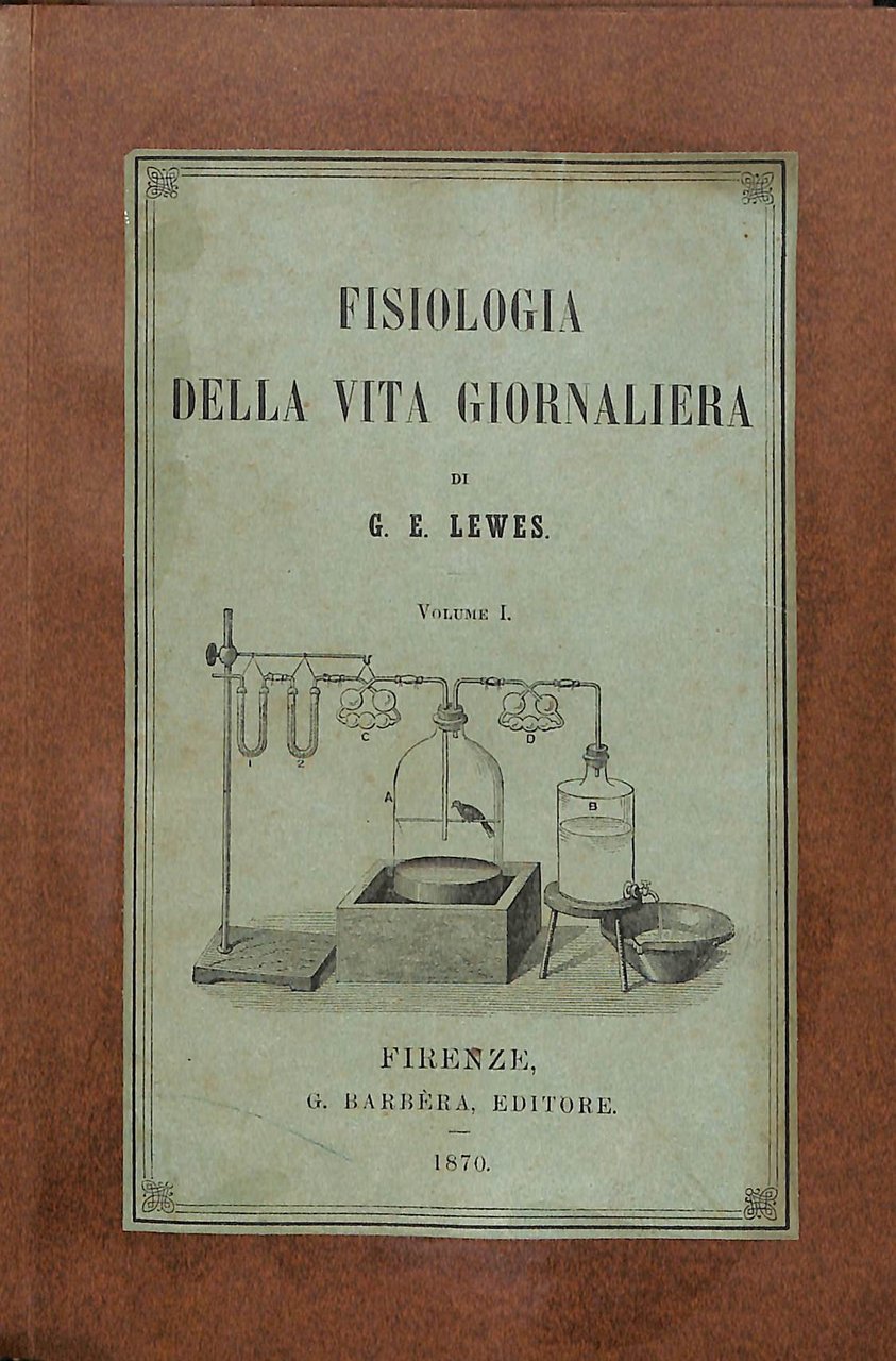 Fisiologia della vita giornaliera 2 voll.