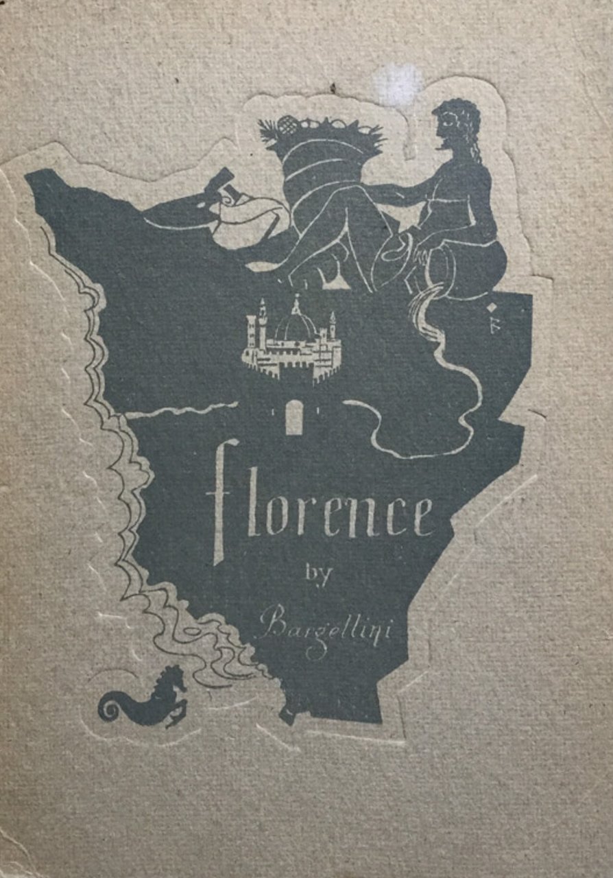 Florence. An appreciation of her beauty. Historical and artistic guide.