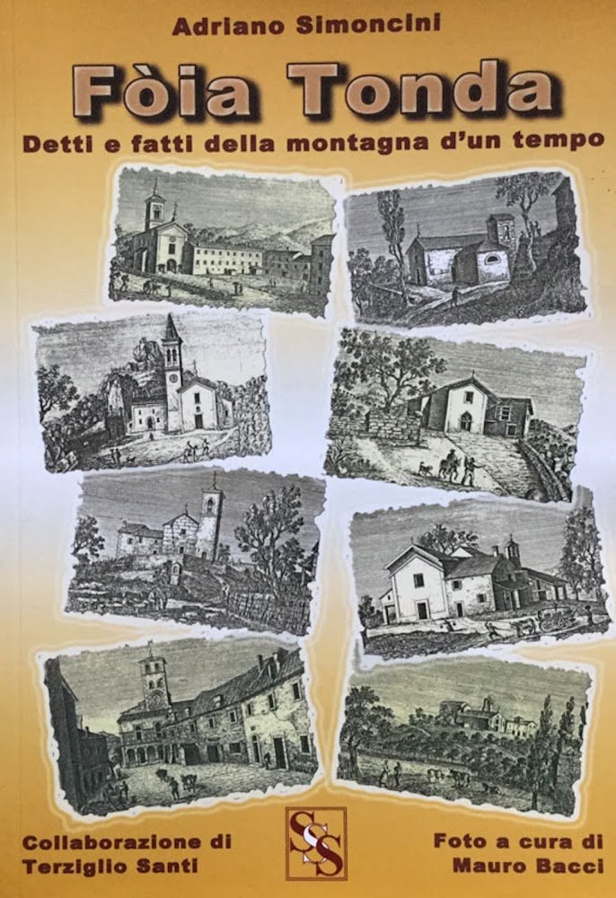 Foia Tonda. Detti e fatti della montagna d'un tempo