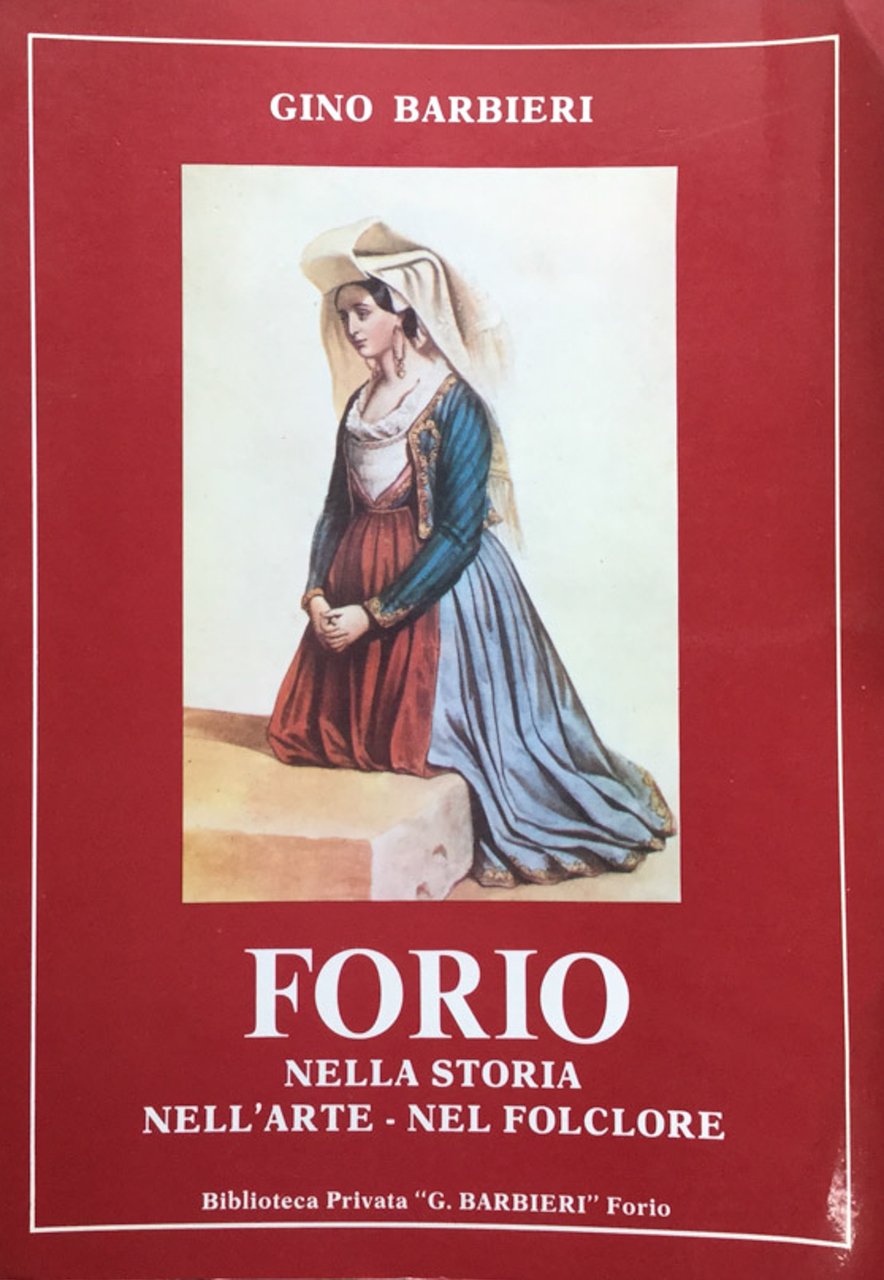 Forio, nella storia, nell'arte, nel folclore