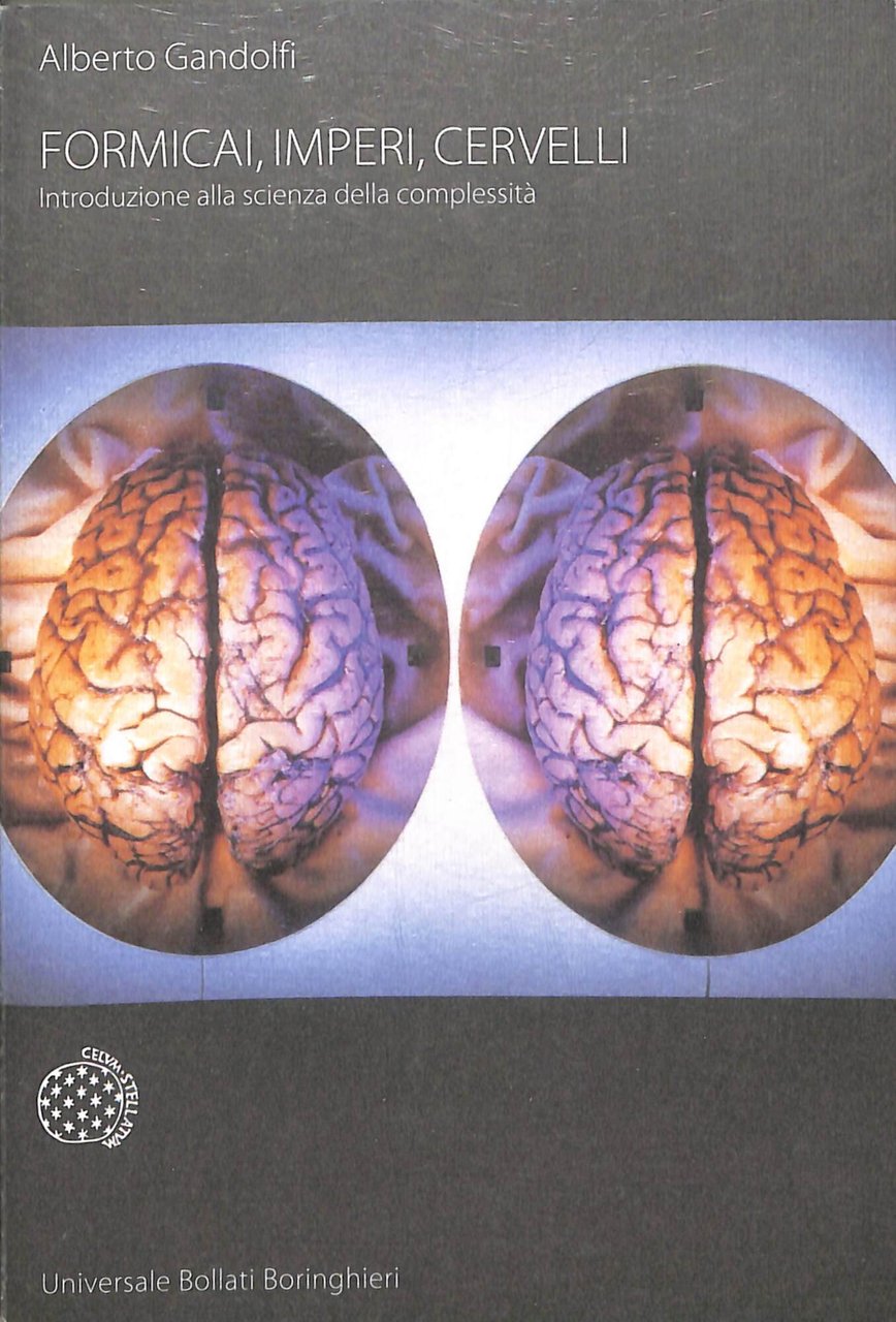 Formicai, imperi, cervelli. Introduzione alla scienza della complessità | Immagine principale