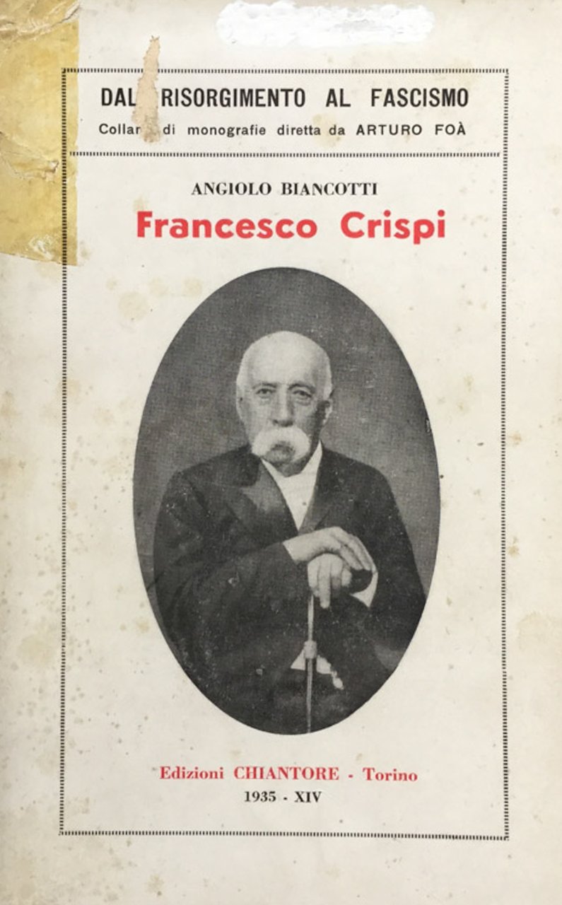 Francesco Crispi.
