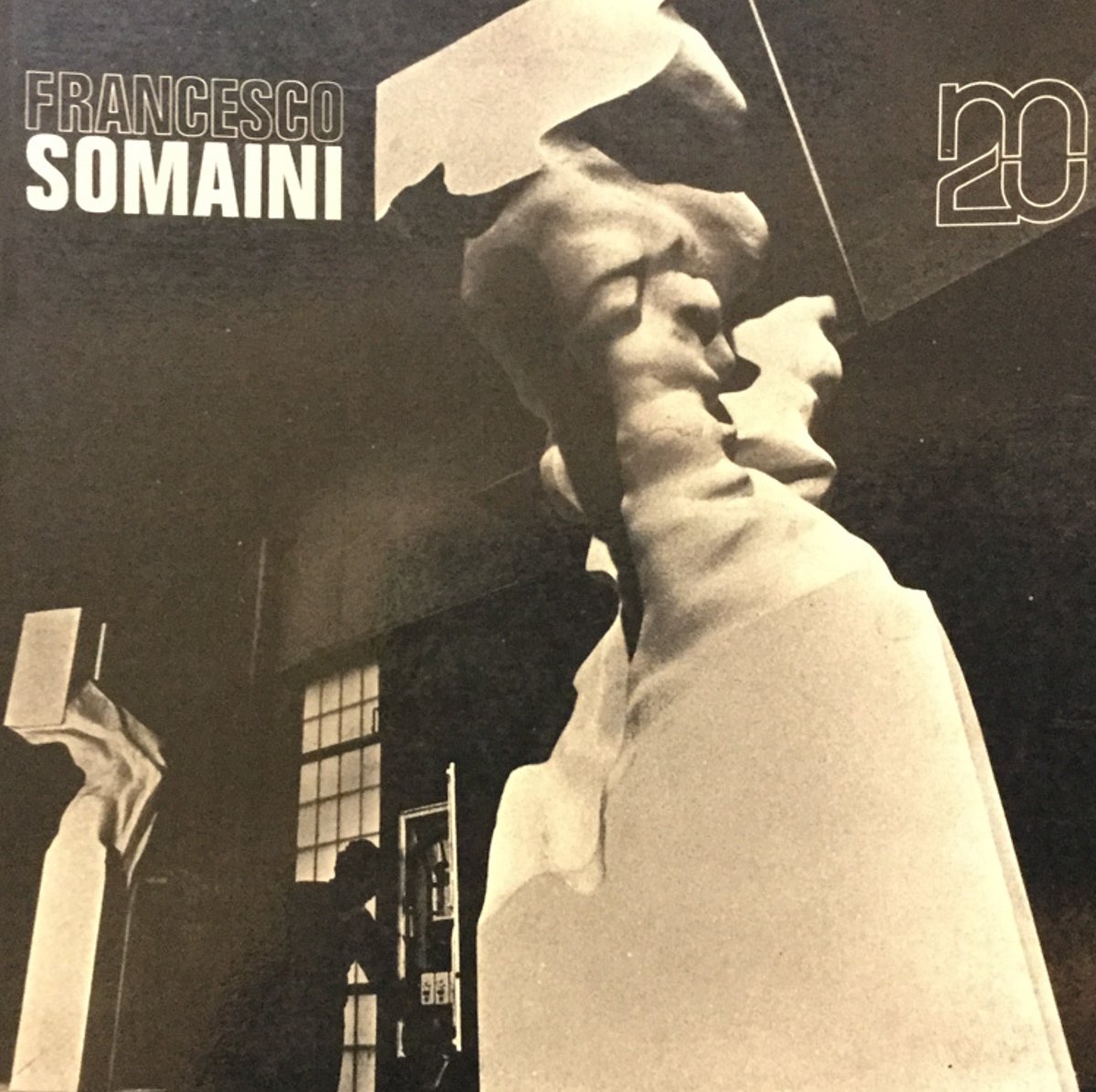 Francesco Somaini. Skulpturen und Zeichnungen 1948-1976