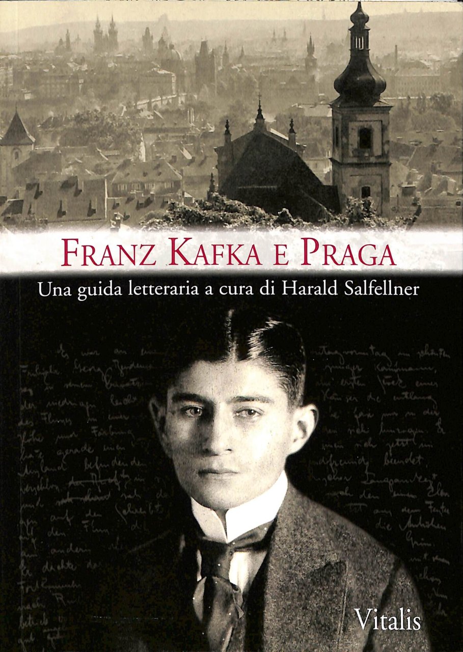 Franz Kafka e Praga : una guida letteraria | Immagine principale