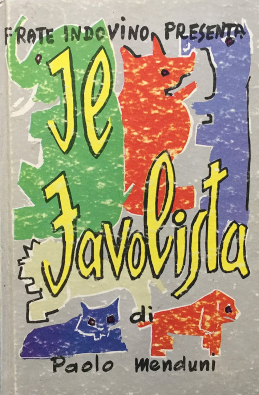 Frate Indovino presenta: Il favolista