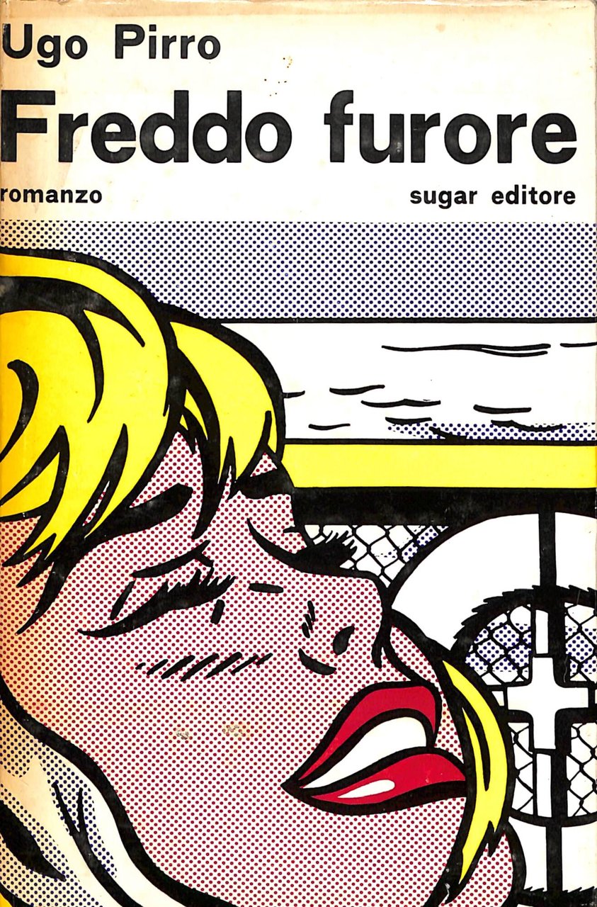 Freddo furore : romanzo | Immagine principale