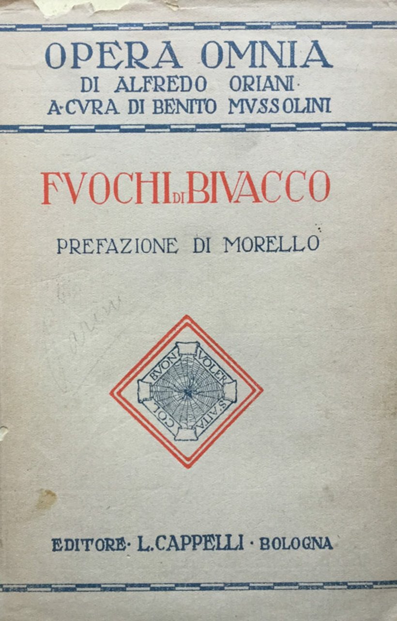 Fuochi di bivacco