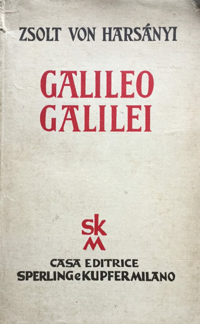Galileo Galilei