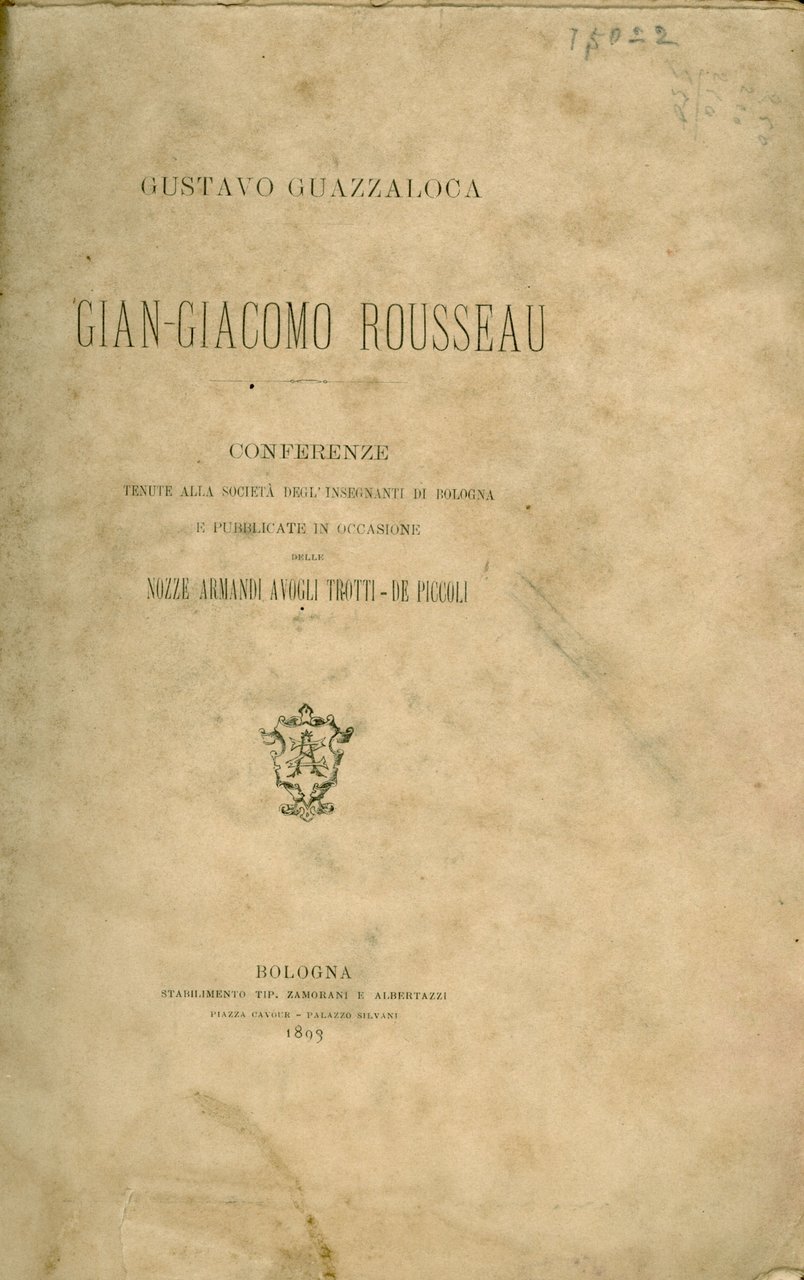 Gian-Giacomo Rousseau