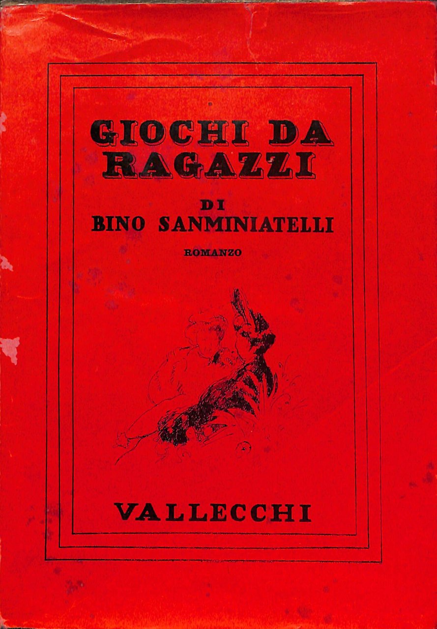 Giochi da ragazzi