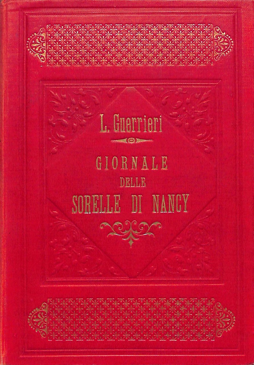 Giornale delle sorelle di Nancy | Immagine principale