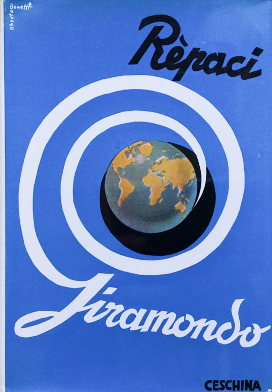 Giramondo. (contiene: Con la ciurma dell'Alessandro , Giro del mondo …