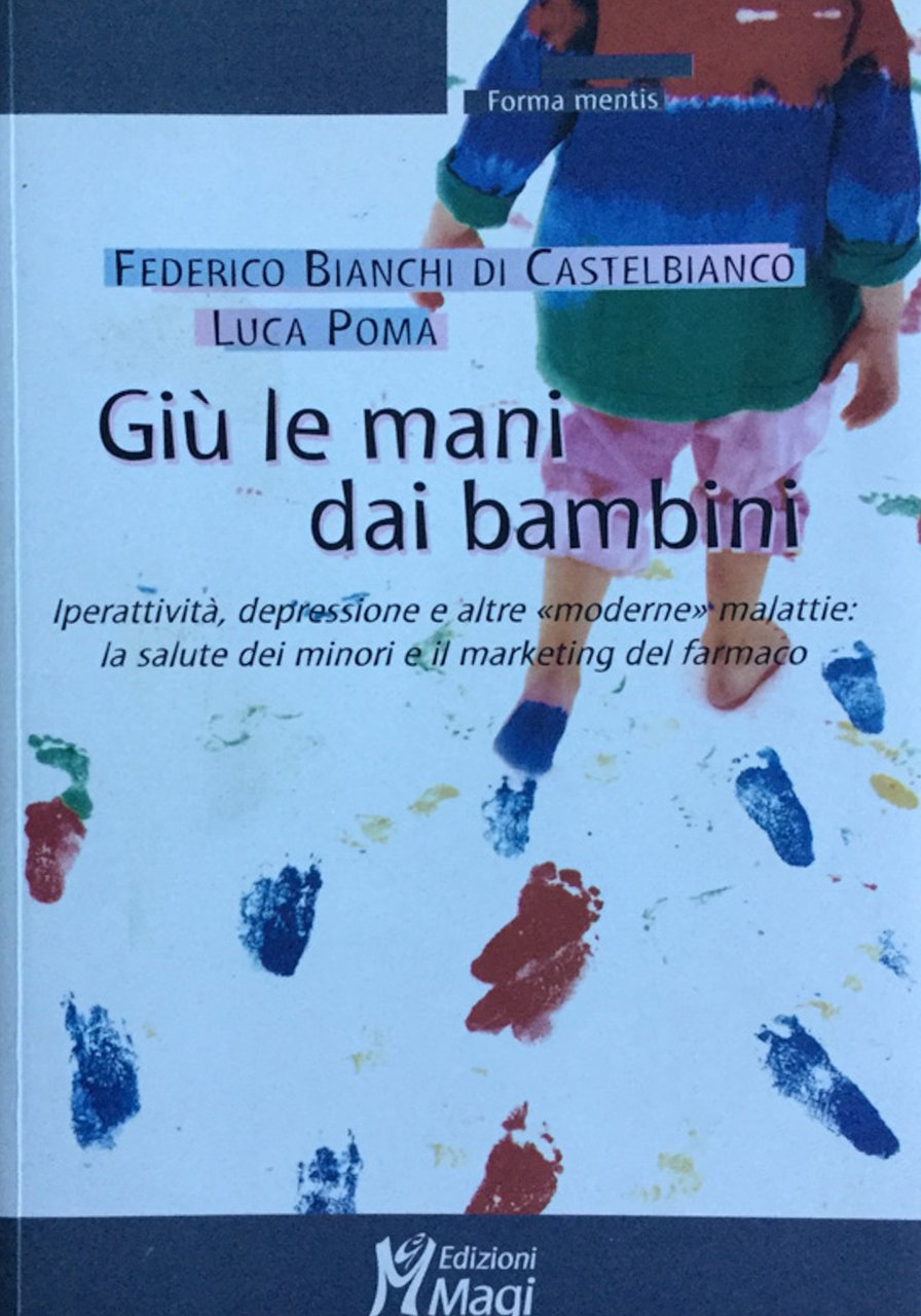 Giù le mani dai bambini