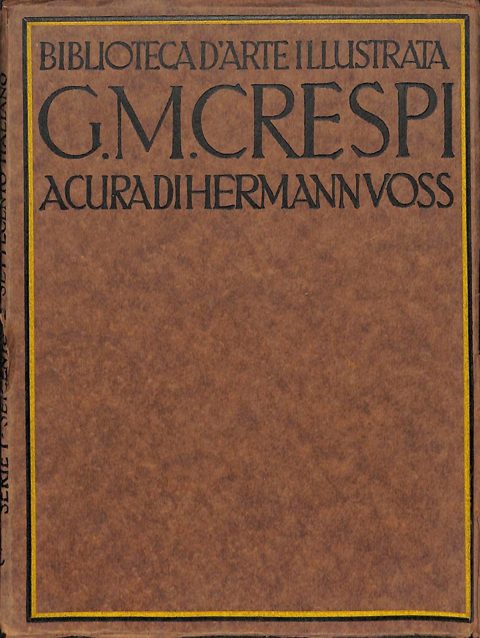 Giuseppe M. Crespi : ventinove riproduzioni