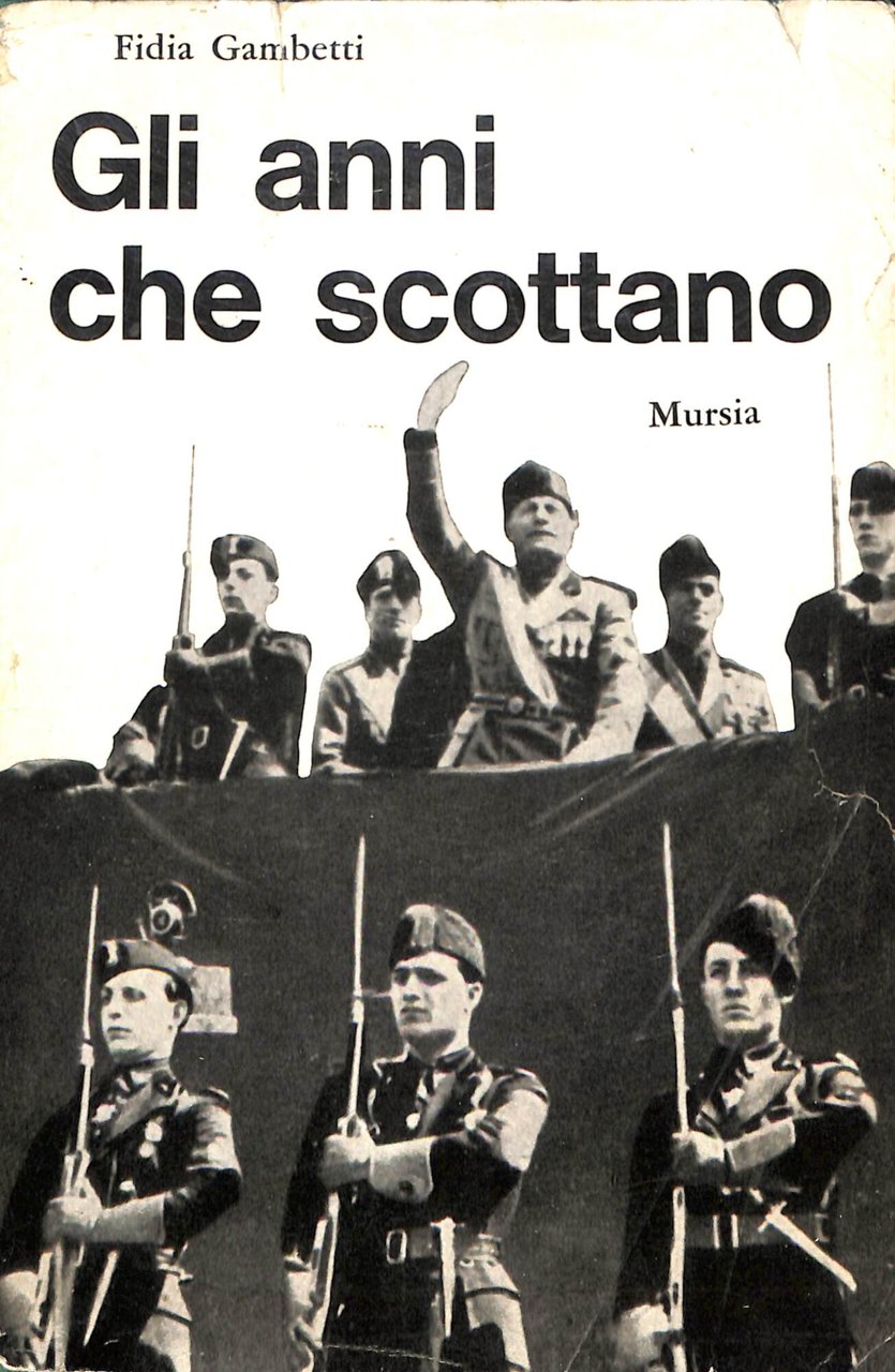 Gli anni che scottano