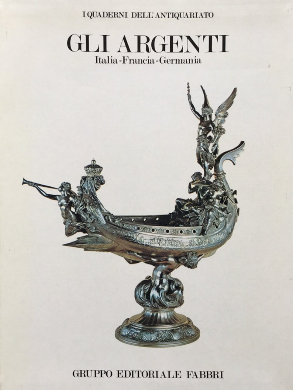 Gli argenti. Italia - Francia - Germania