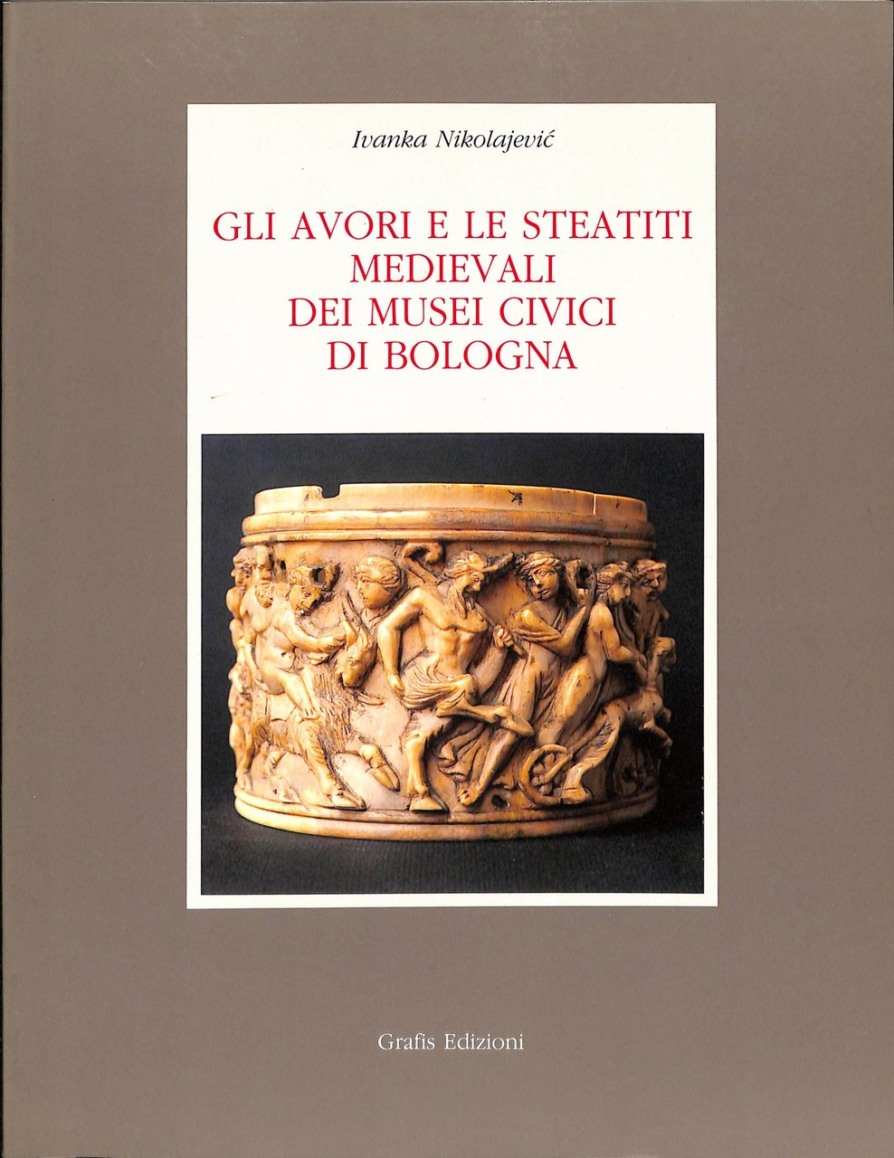 Gli avori e le steatiti medievali dei musei civici di …