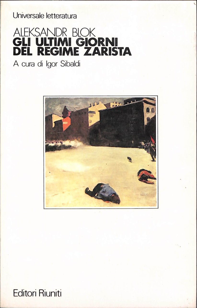 Gli Ultimi Giorni Del Regime Zarista | Immagine principale