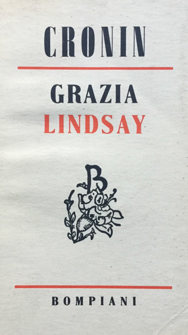 Grazia Lindsay