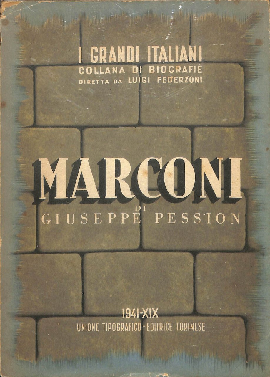 Guglielmo Marconi