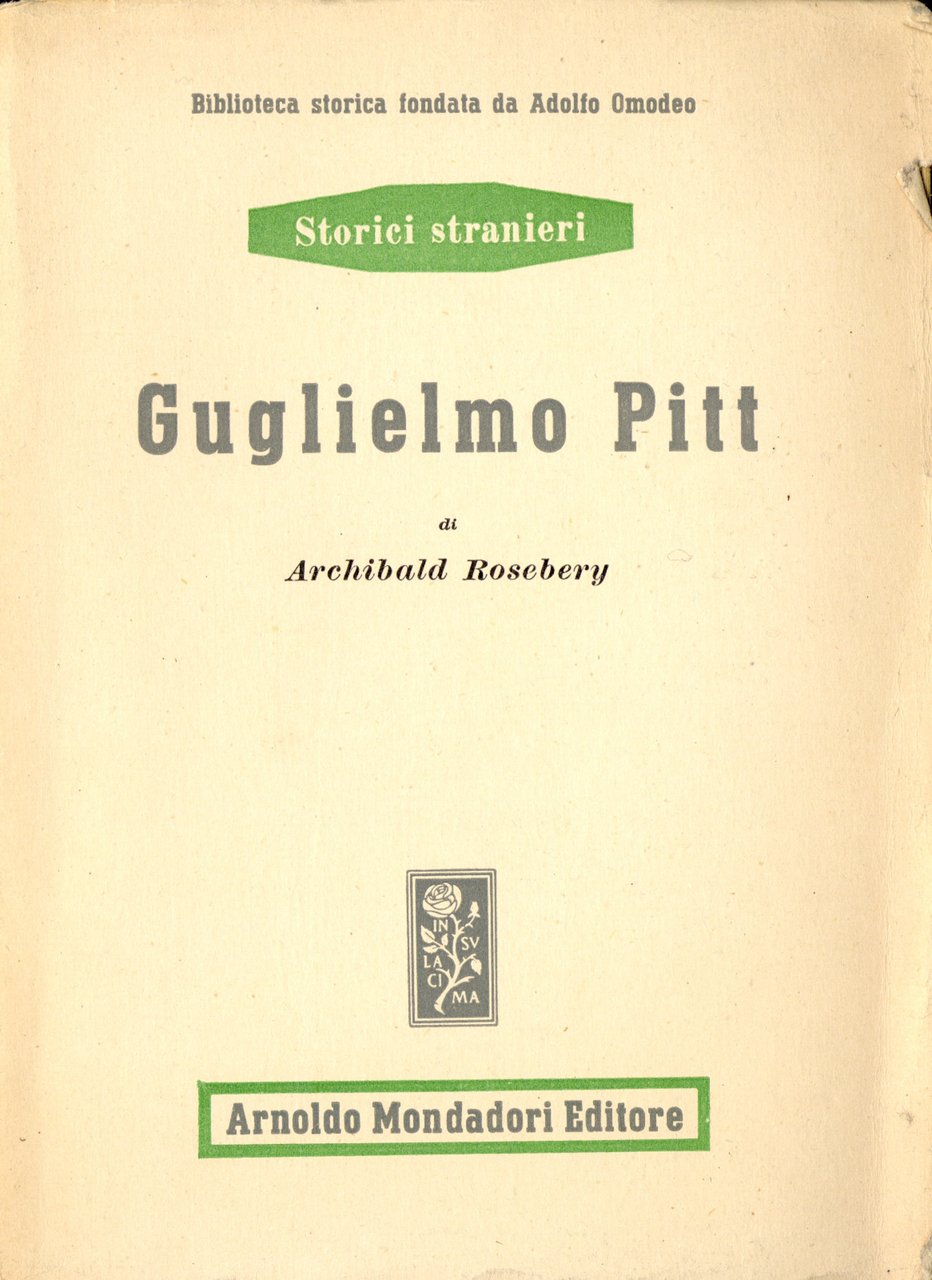 Gugliemo Pitt