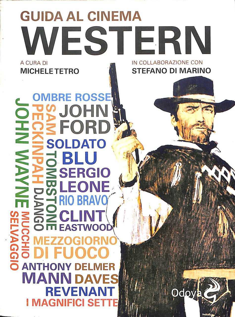 Guida al cinema western