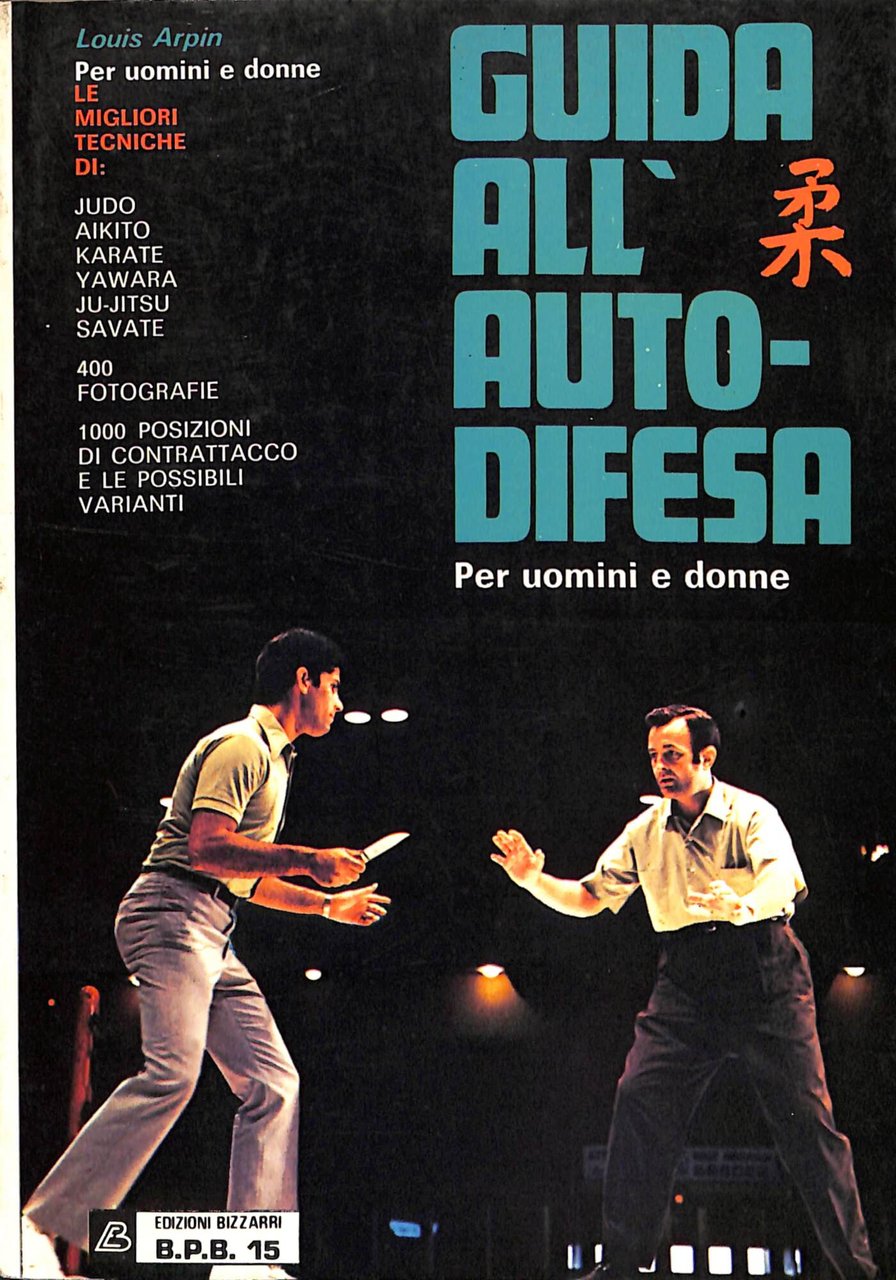 Guida all'autodifesa per uomini e donne | Immagine principale