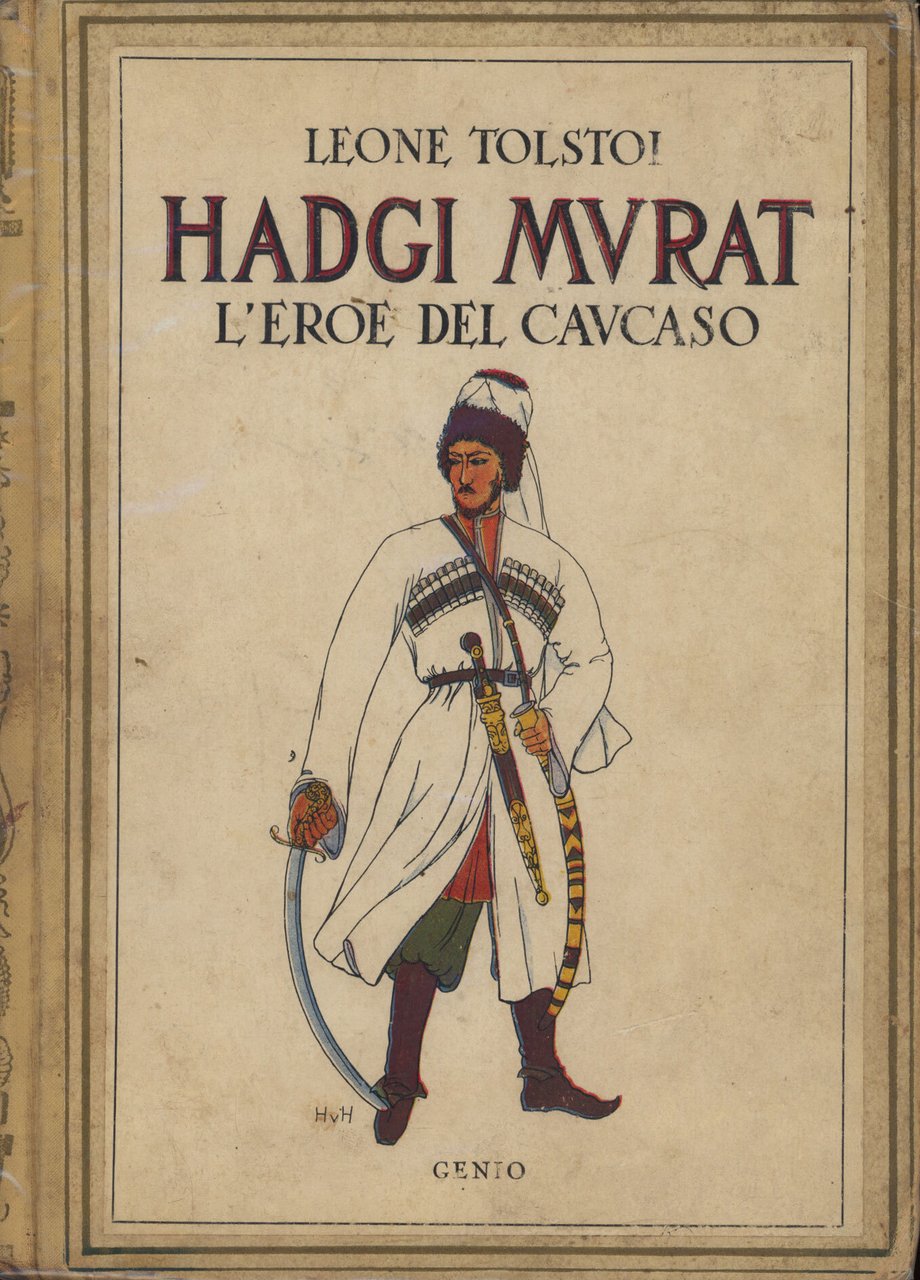 Hadgi Murat : l'eroe del Caucaso | Immagine principale