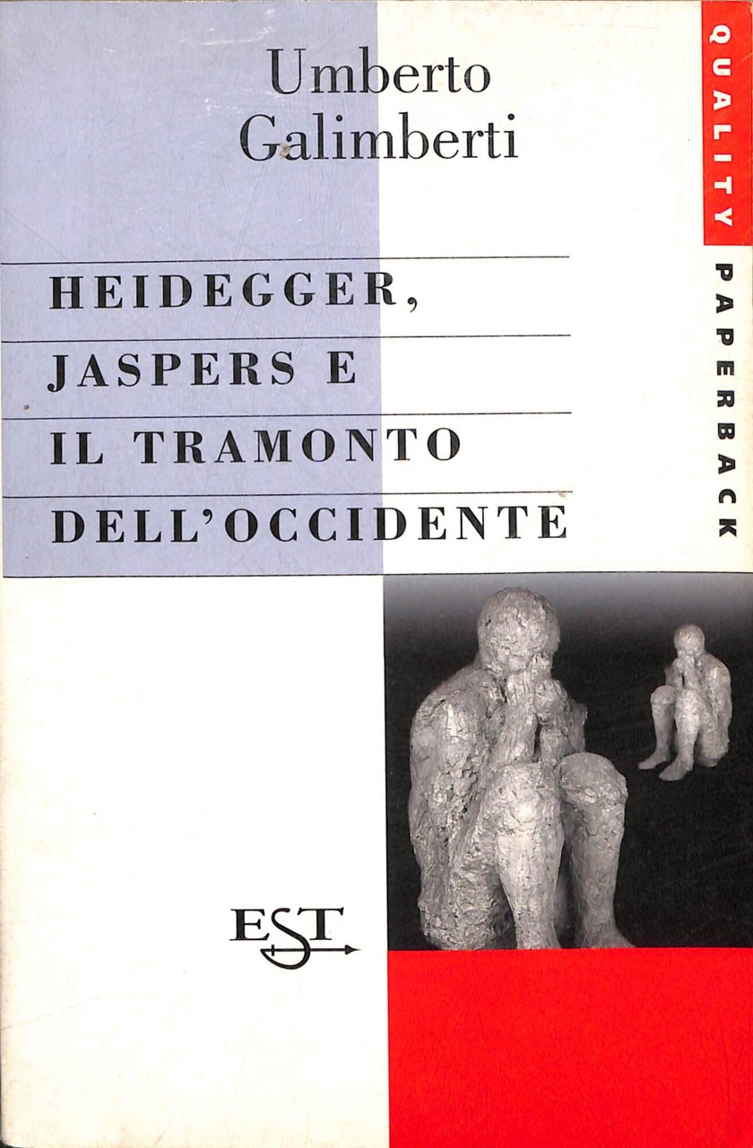 Heidegger, Jaspers e il tramonto dell'Occidente | Immagine principale
