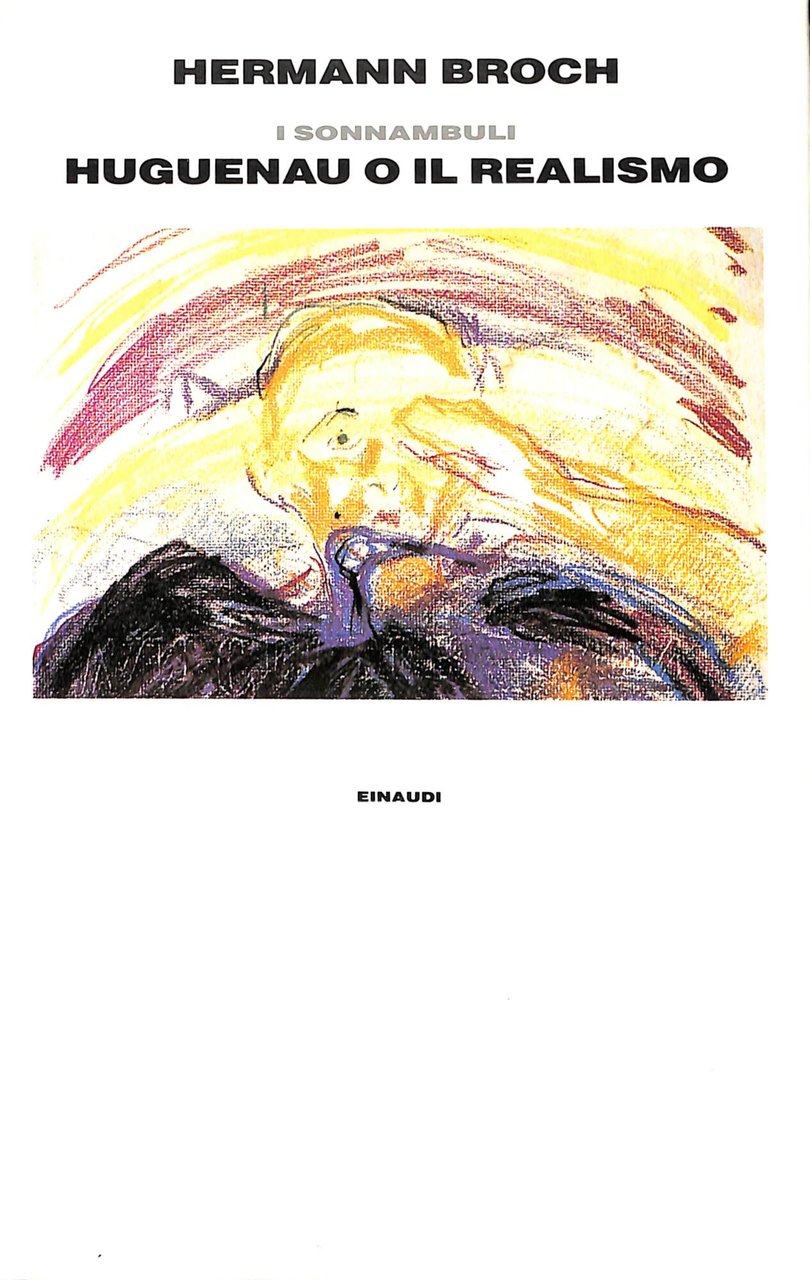 Huguenau o il realismo. I sonnambuli | Immagine principale