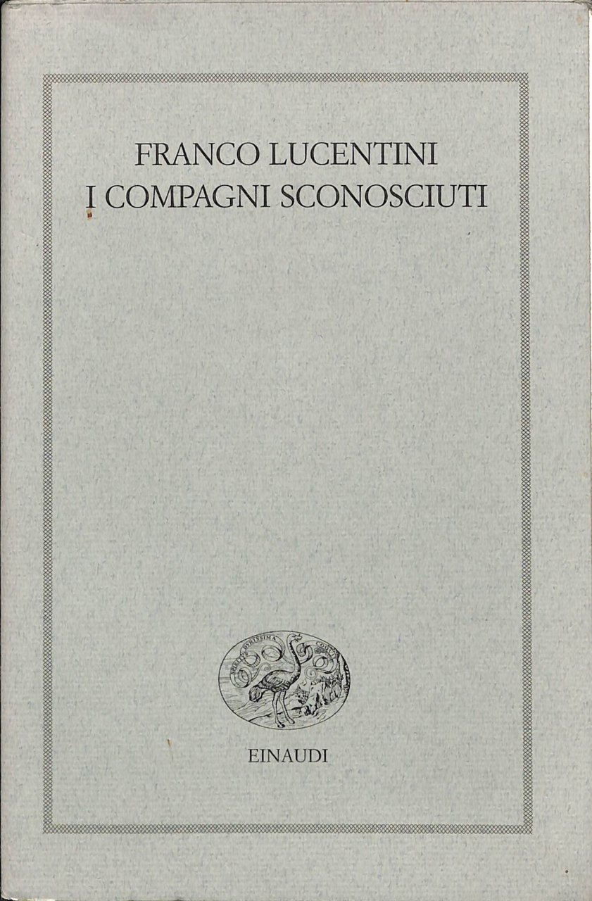 I compagni sconosciuti | Immagine principale