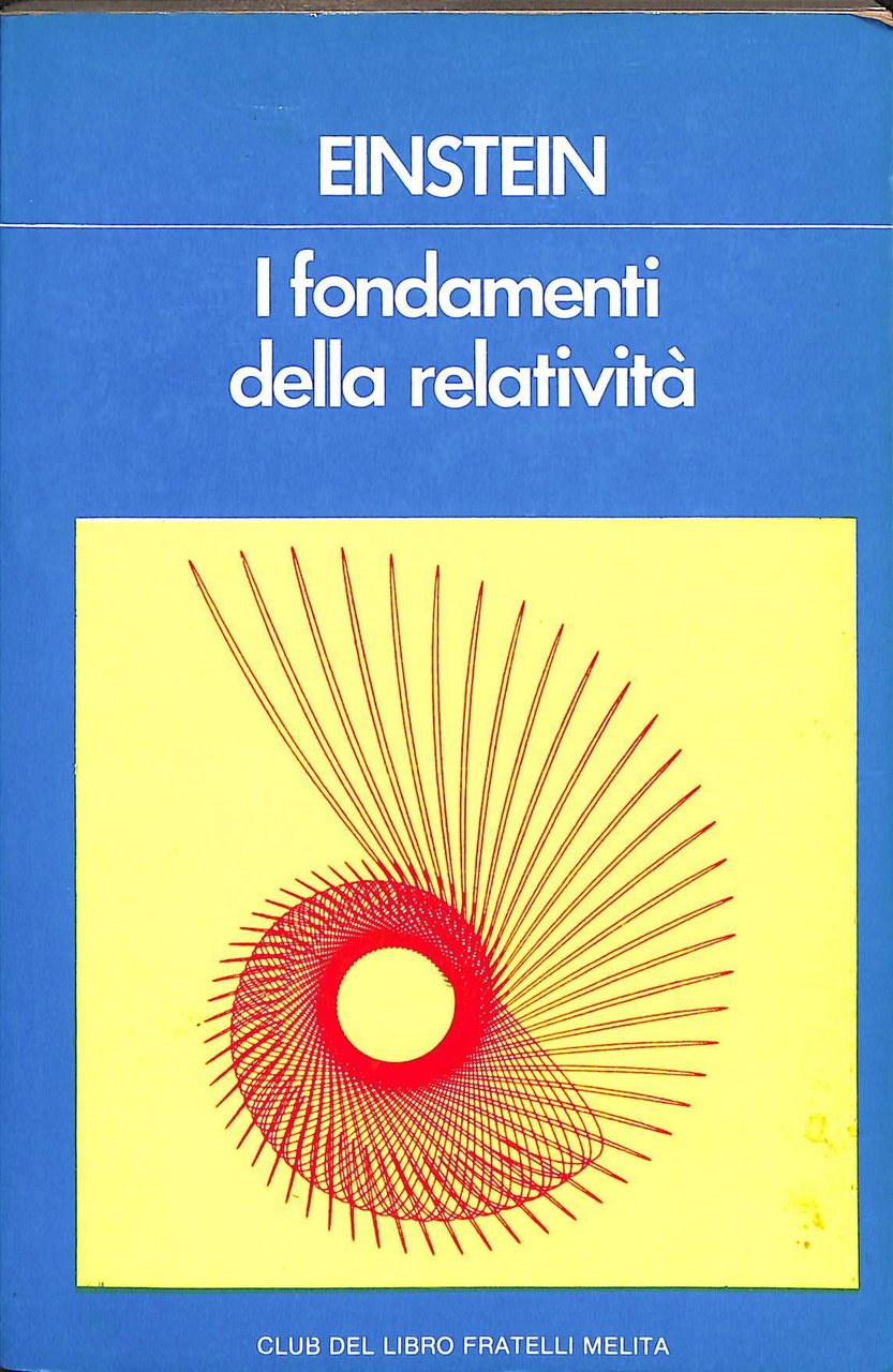 I fondamenti della relativita