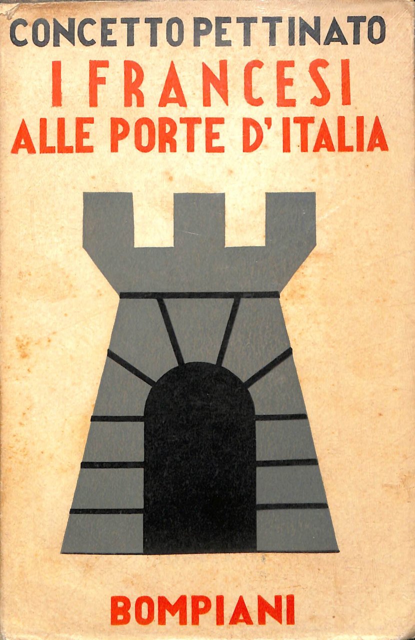 I francesi alle porte d'Italia | Immagine principale