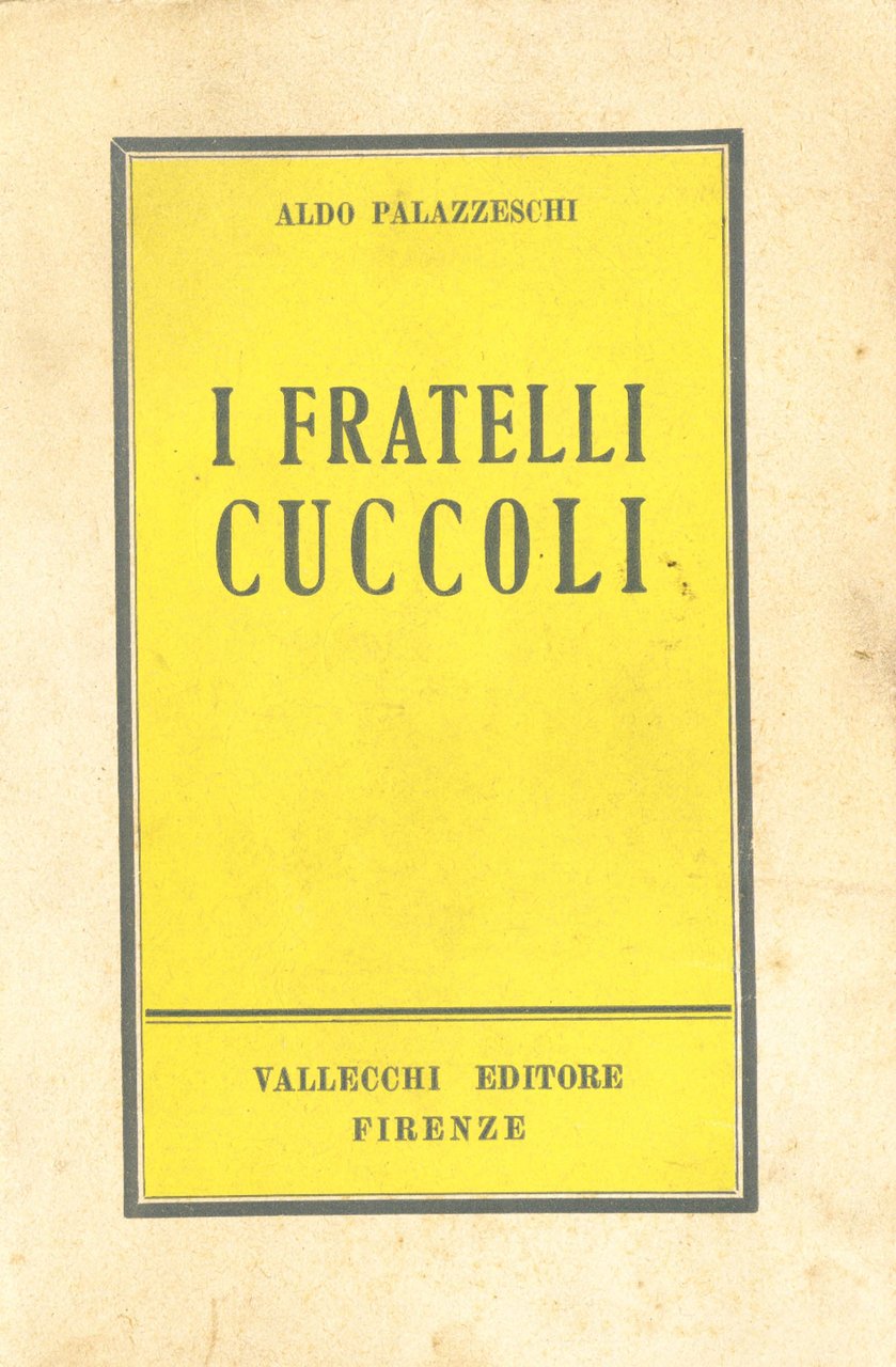 I fratelli Cuccoli