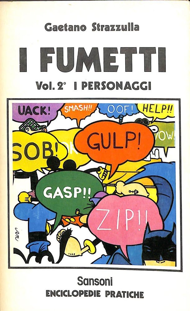 I fumetti 2: I personaggi