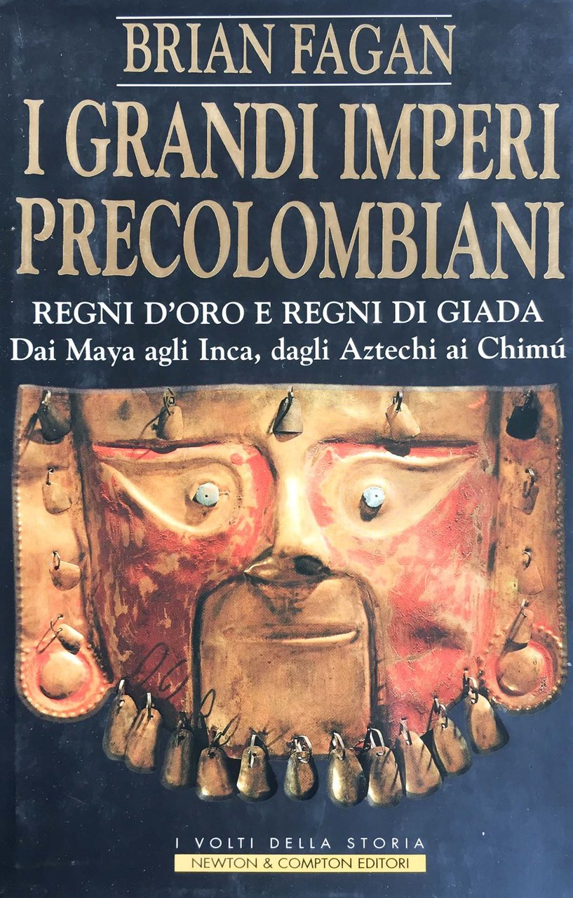 I grandi imperi precolombiani