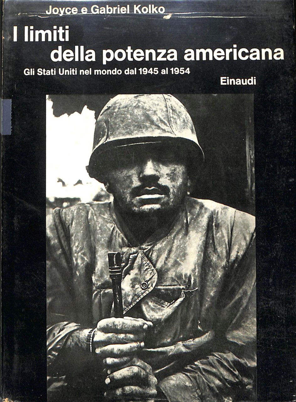 I limiti della potenza americana : gli Stati Uniti nel … | Immagine principale