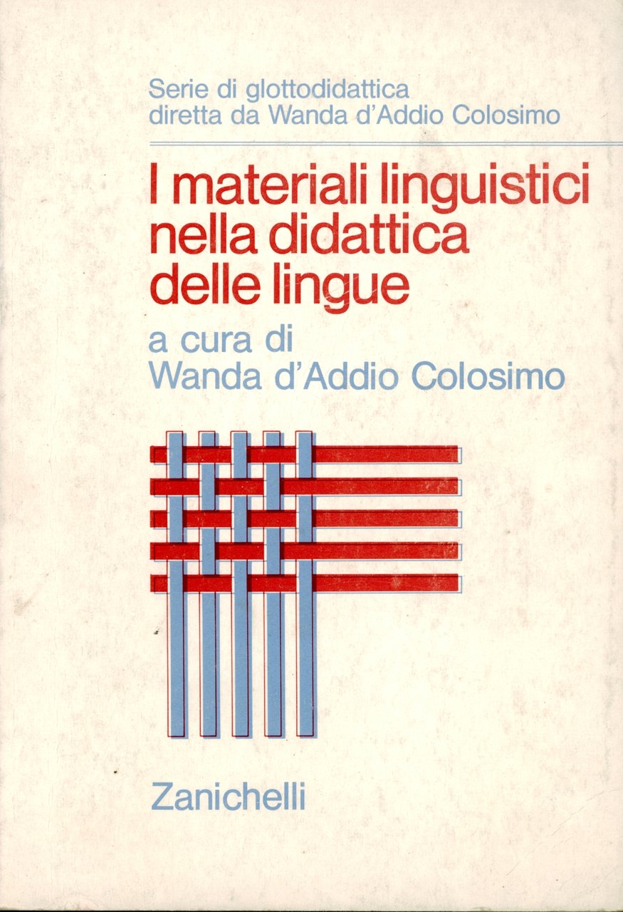 I materiali linguistici nella didattica delle lingue