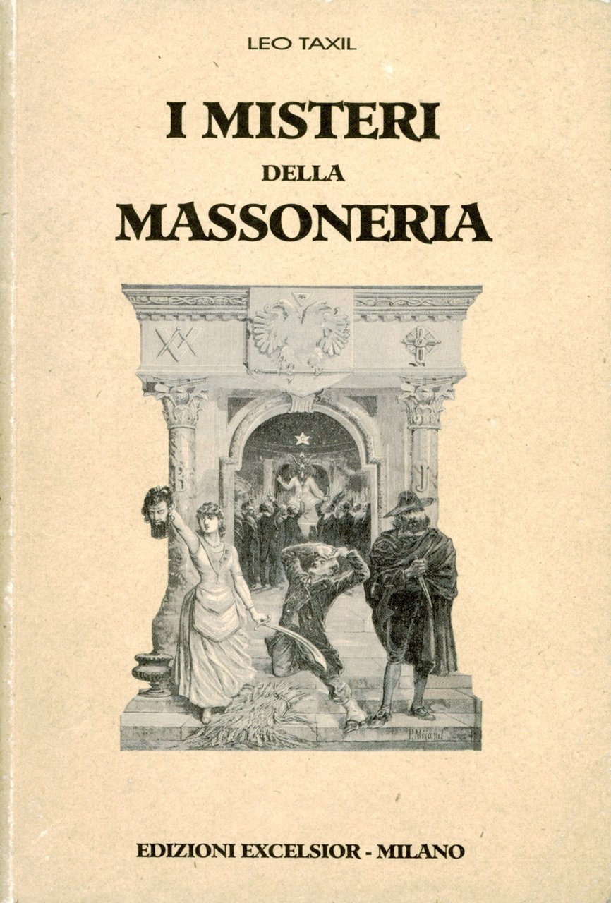 I misteri della massoneria