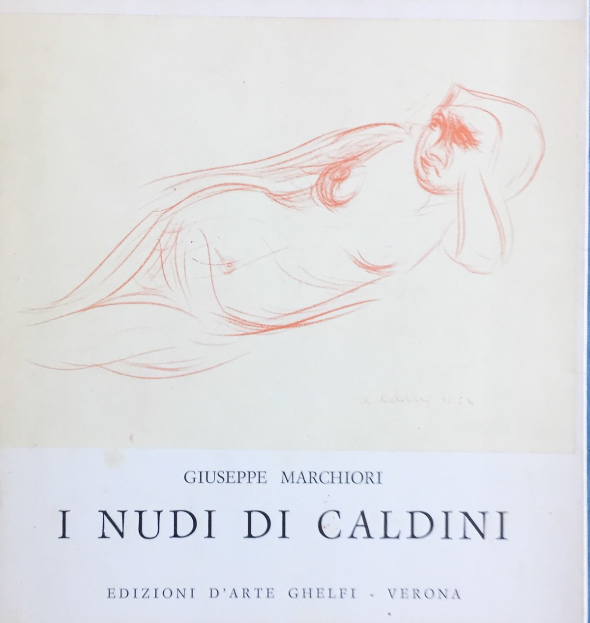 I nudi di Caldini | Immagine principale