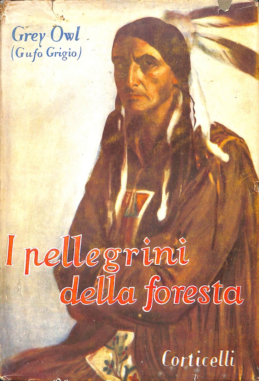 I pellegrini della foresta | Immagine principale